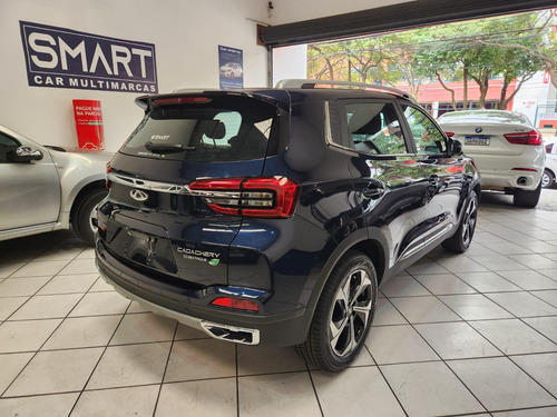 Chery Tiggo 5X 1.5 TCI FLEX HYBRID MAX DRIVE CVT
