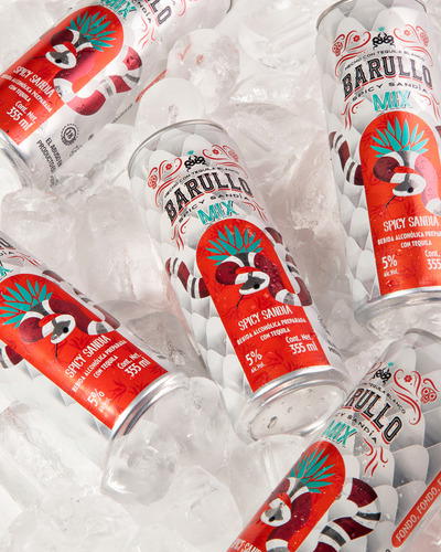 Tequila Preparado Barullo Mix - 6 Pack
