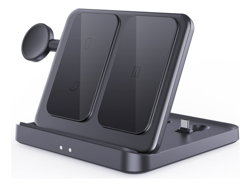 Cargador Inalámbrico Para Auriculares Samsung Z Fold Flip