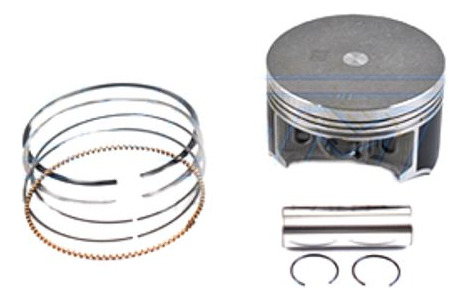 Piston Kit Honda Trx Rubicon 500 (2001-2014) Medida: +1.00mm