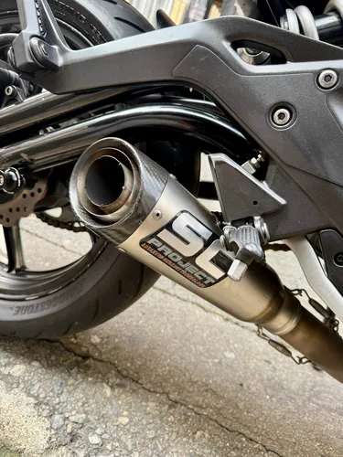 Kawasaki Er6n Modelo 2014 Con Varios Extras.