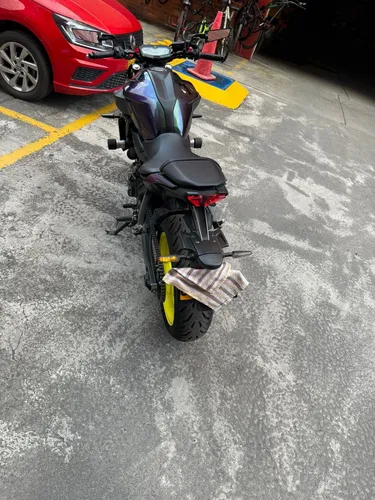 Mt 07 V2 Modelo 2018, Soat Y Tecno Para 2026.