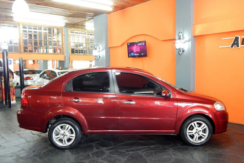 Chevrolet Aveo Lt 2011 Gnc 5ta - Excelente Estado! Pocos Km!