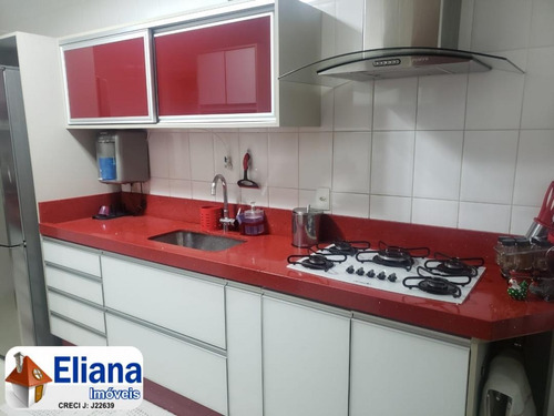 La Luna, Apto 2 Suítes E Varanda Gourmet - Ga8303
