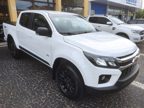 Chevrolet S10 2.8 16v Lt Cabine Dupla 4x4 Turbo Diesel Autom