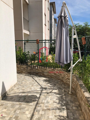 Imagem 20 de 22 de Apartamento À Venda Em Vila San Martin (nova Veneza) - Ap000950