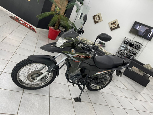 Imagem 3 de 10 de Honda Xre 190 2018 Abs