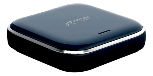 Hub Zigbee Wifi Bluetooth Ble Automação Tuya Smartlife Alexa
