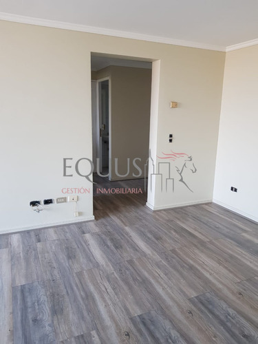 Impecable, Cómodo Y Lindo Depto En Arriendo, Las Condes.