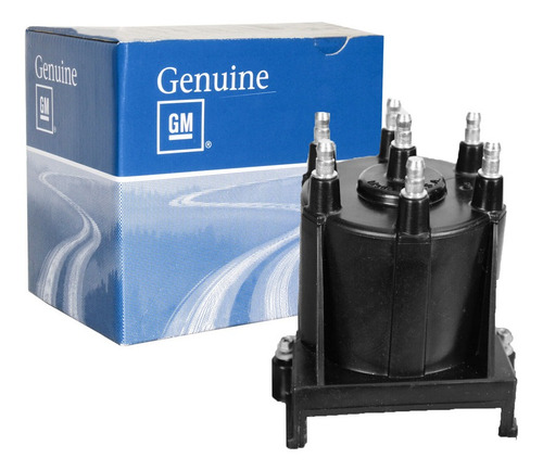 Tapa Distribuidor Ignición Gmc P2500 4.8l L6 Gas 1987