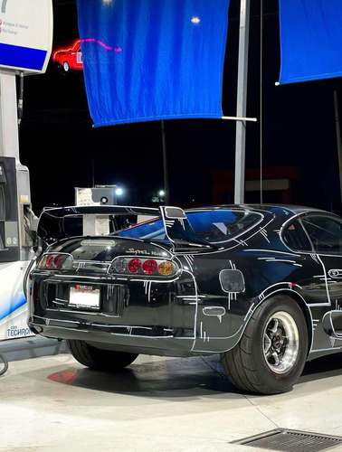 Supra Mk4 * Motor 200 Kms * 946 Hp