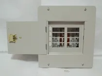 Comprar Tablero Brekera Eléctrico 8 Circuitos Classic Lux