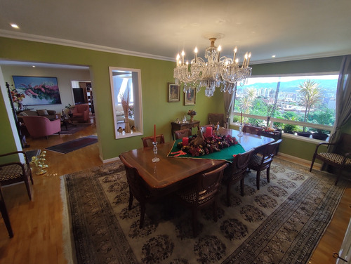 Imagen 4 de 19 de Venta De Pent House Duplex En Los Palos Grandes