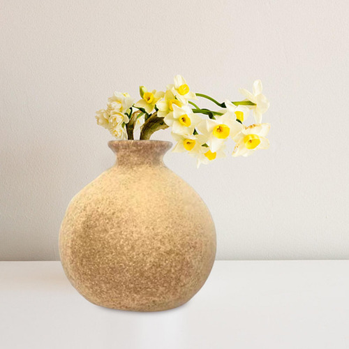 Florero De Maceta Florero De Madera A Pequeño Estilo B