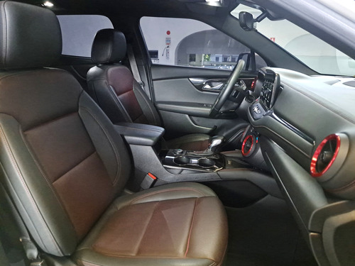Chevrolet Blazer 3.6 V6 Rs Awd At