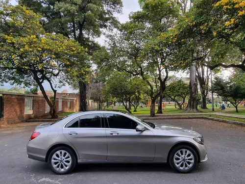 Mercedes-Benz Clase C 2.0 Cgi Exclusive