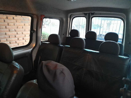 Renault Kangoo 1.6 Furgon Ph3 Confort 1plc 2017