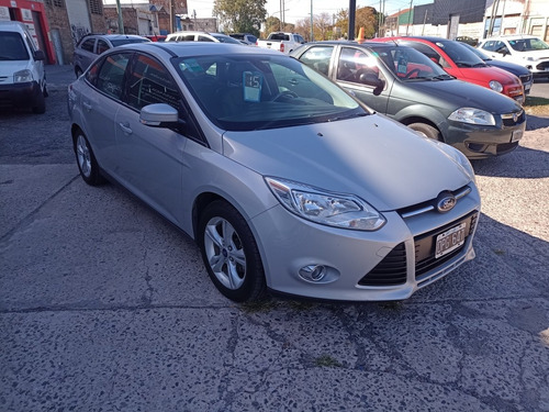 Imagen 12 de 14 de Ford Focus Iii 2015 2.0 Sedan Se Plus At6