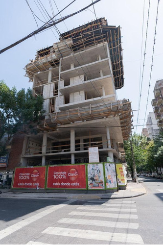 Imagen 3 de 30 de Departamento Monoambiente En Venta Construcción Centro
