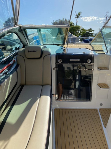 Imagem 16 de 16 de Focker 330 2020 2 X Mercruiser 250 Hp 118 Hrs. Gas.