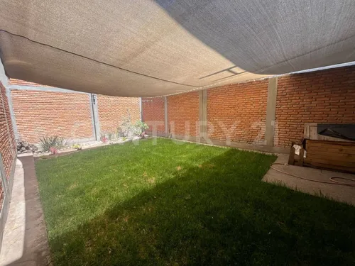Casa En Renta En Montena Residencial, Pozos, S.l.p.