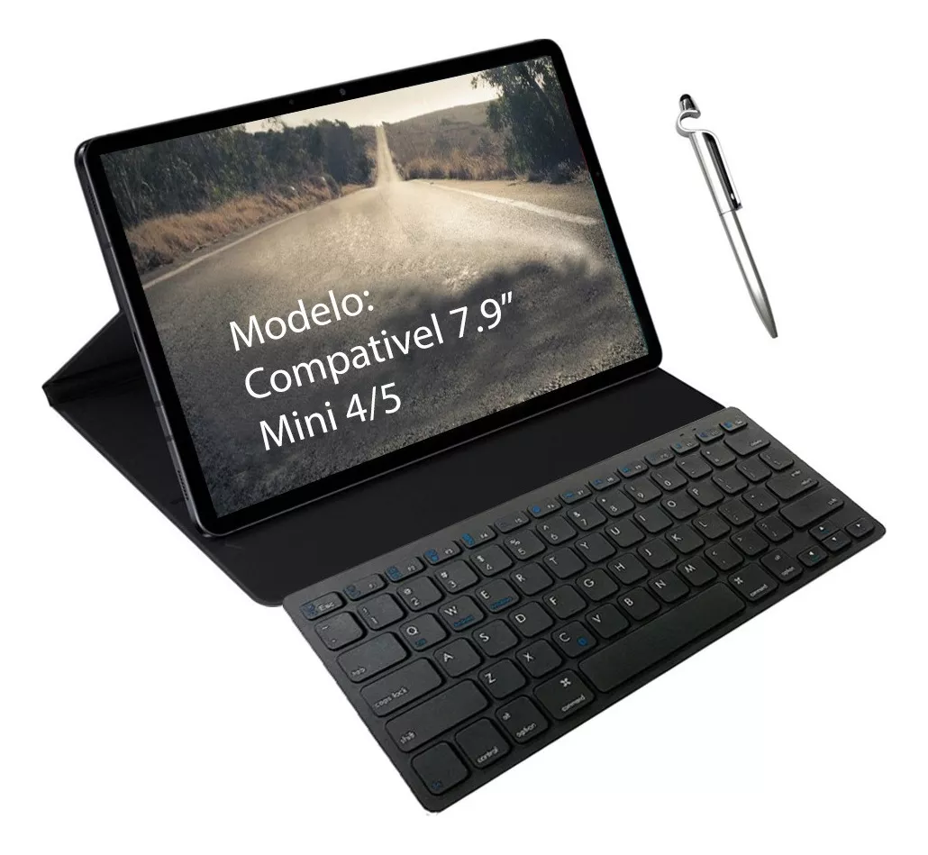 Primeira imagem para pesquisa de capa teclado tab s7 fe