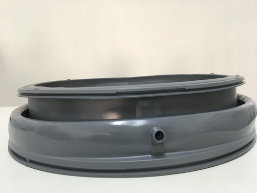 Imagen 3 de 3 de Goma Puerta Lavadora LG Mds55242601