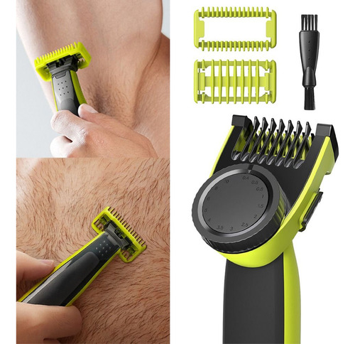 Protectores De Peine Guide Ajustables Para Philips One Blade