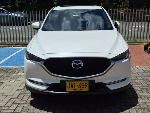 Mazda CX-5 2.5 Grand Touring Lx At 4x4