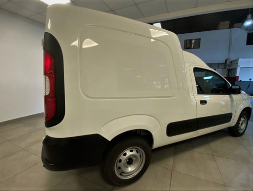 Fiat Fiorino 1.4 Fire Evo 87cv