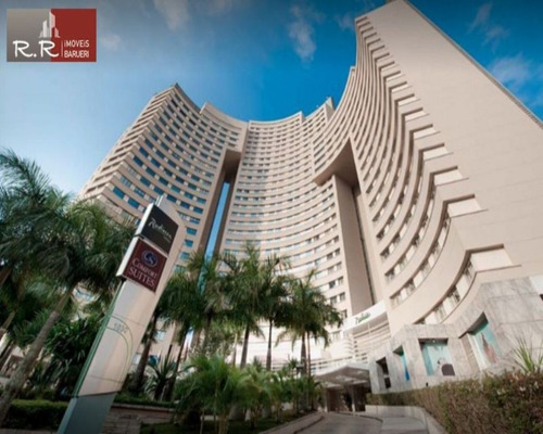 Imagem 21 de 21 de Rrcod2569 - Apartamento Hotel Radisson Alphaville 34 Mts 1 Dorm 1 Vaga - Oportunidade - Rr2569 - 68979241