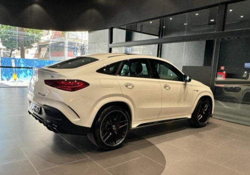 Mercedes-Benz Classe GLE 4.0 S Amg 4Matic+ (Mhev) 5P Hibrido