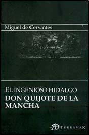 Libro Don Quijote De La Mancha De Miguel De Cervantes Saaved