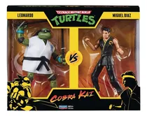 Comprar Tortugas Ninja Vs Cobra Kai: Leonardo Vs Miguel Diaz