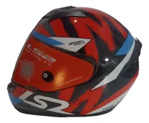 Comprar Cascos De Motos Ls2 Wolves Integral Rojo Mt\u002Fhro\u002Fhjc\u002Fich
