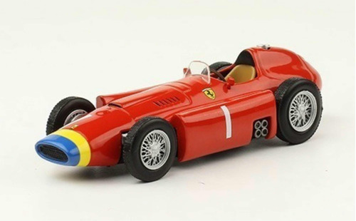 Coleccion Museo Fangio Lancia D50