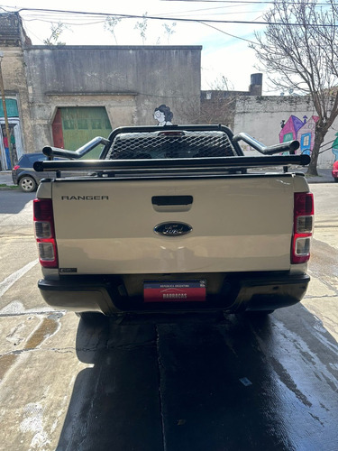 Ford Ranger Dc 4x4 Xl 2.2l