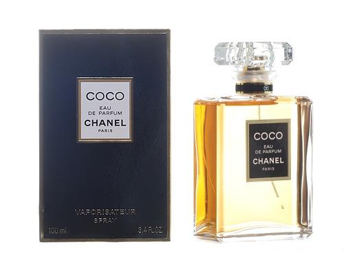 Chanel Coco 100 Ml Eau De Parfum Original