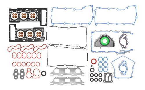 Juego Empaques Motor Completo Chrysler Sebring 2.7 2003 2004