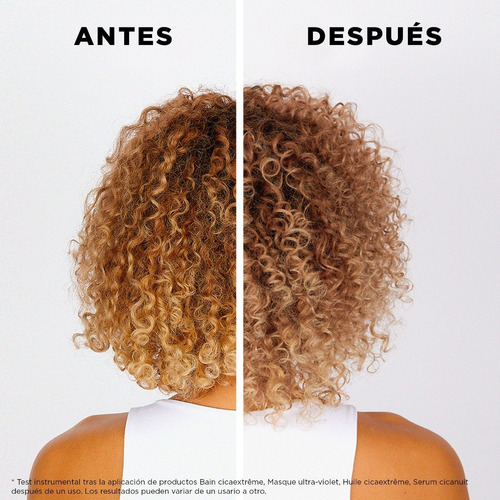Imagen 8 de 10 de Máscara Kérastase Blond Absolu Masque Ultra-Violet de 200mL