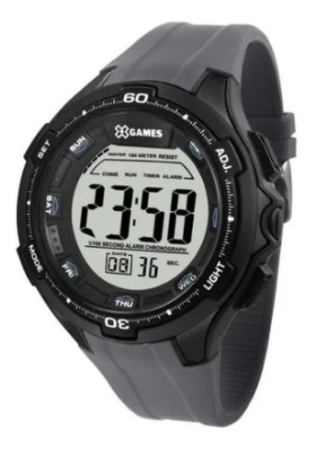 Relógio X-games Masculino Digital Xmppd466 Super Promoção