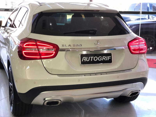Mercedes-benz Gla 250 2.0 16v Turbo Gasolina Vision 4p