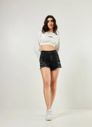 Shorts jeans feminino marcas famosas sales