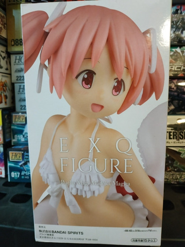 Exq Madoka ,bandai, Puella Magi Madoka Magica