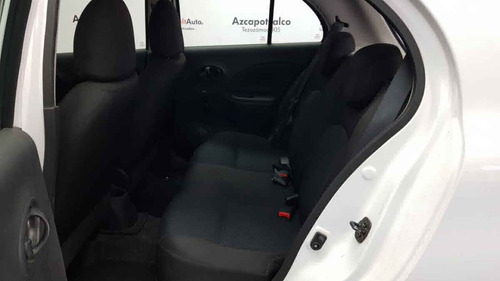 Nissan March 2020 5p Active L4/1.6 Man Abs