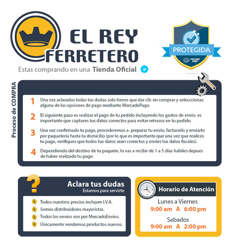 Extencion Magnetica 1/4'' X 3'' Hexagonal 48324503 Milwaukee