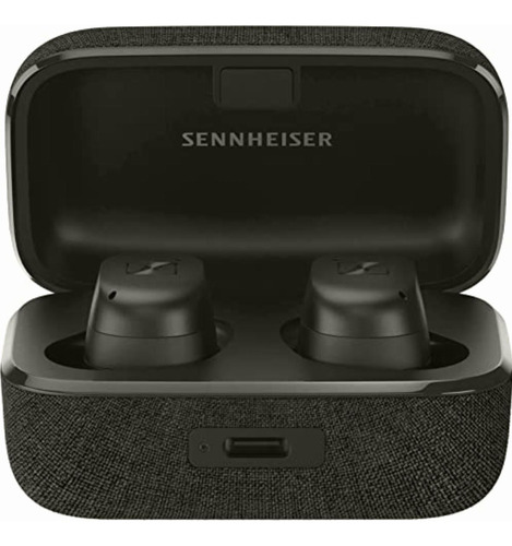 Sennheiser Momentum True Wireless 3 Negro Inalámbricos