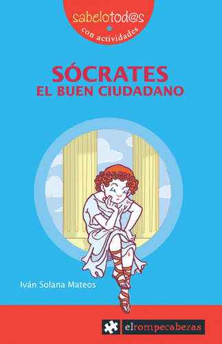 Libro - Sócrates El Buen Ciudadano 