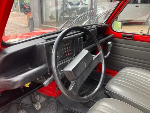 Renault R4 1.0 Gtl Master