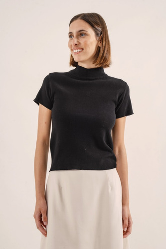 Remera Tejida Amapola